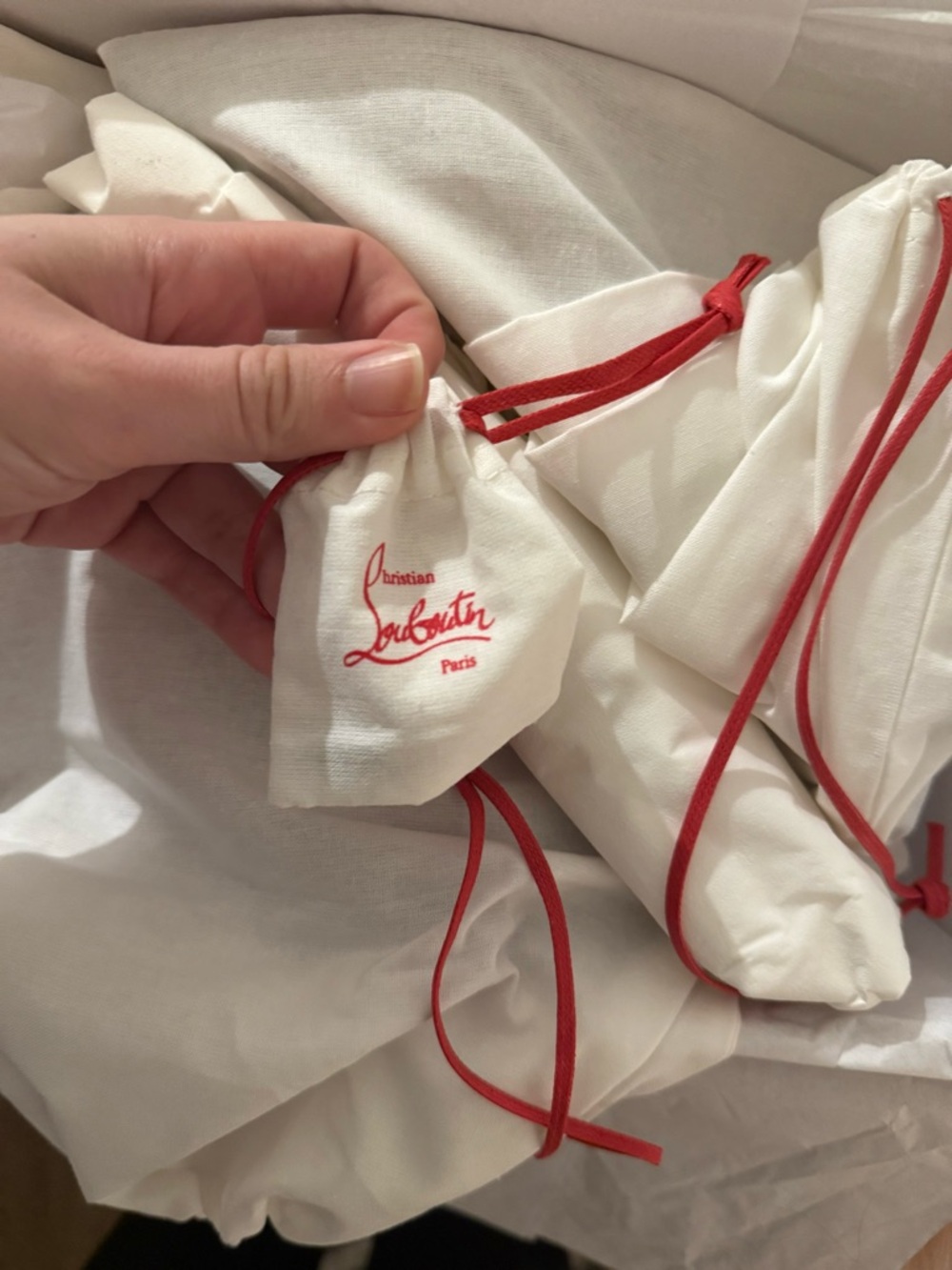 Christian Louboutin Red Bottoms - Picture 6 of 8